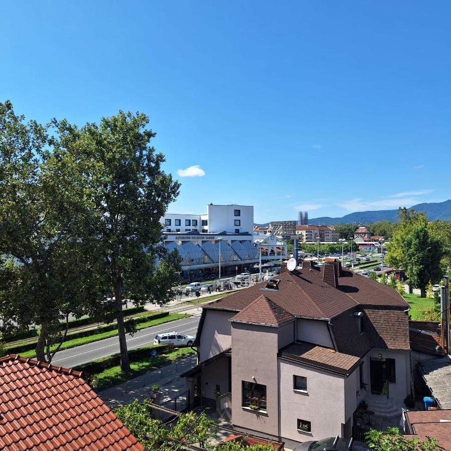 Hotel Inova Zagreb Exterior foto